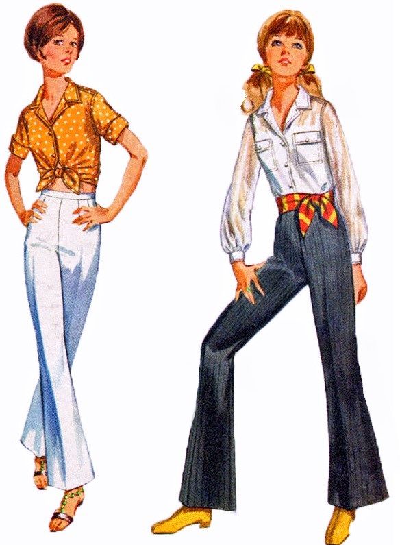 What to Wear: 1960s Version